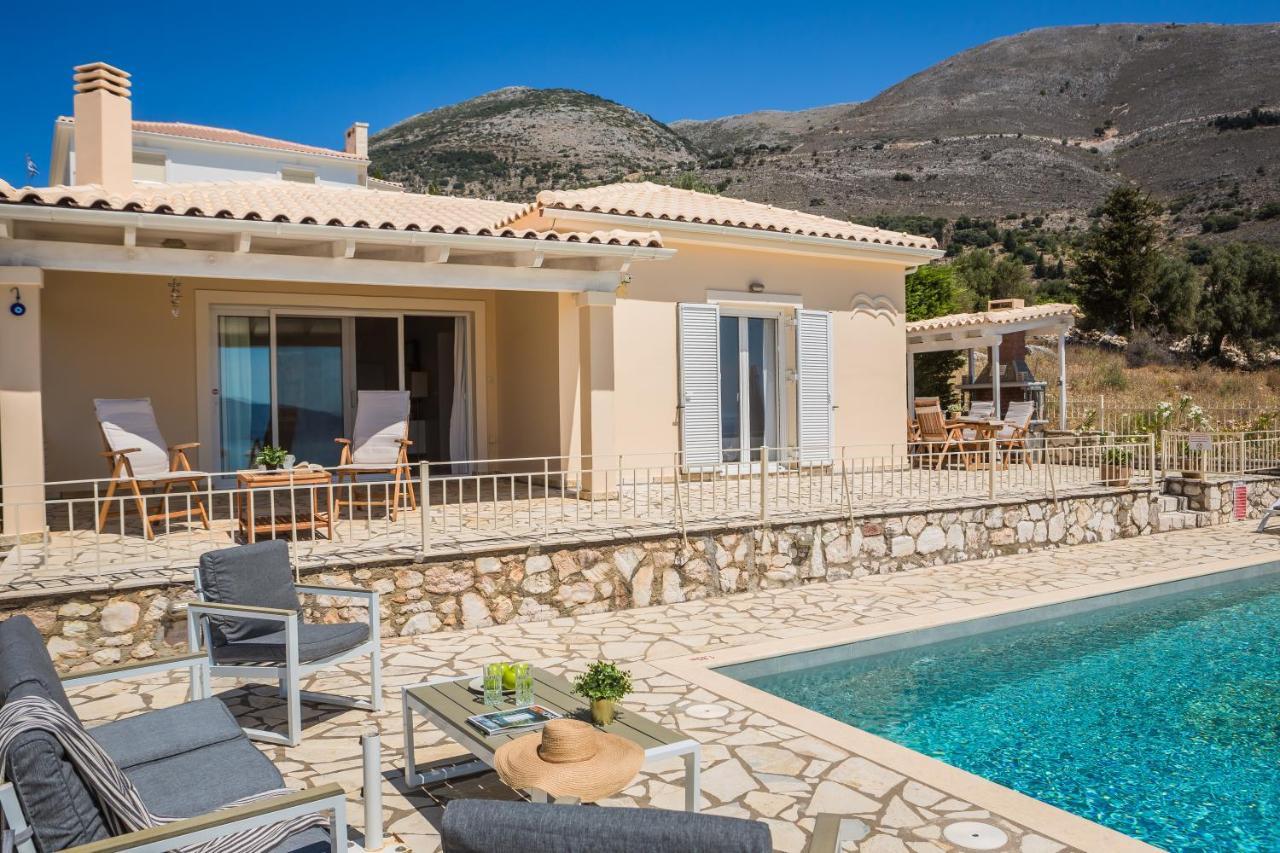 איה אפימיה Villa Irida מראה חיצוני תמונה