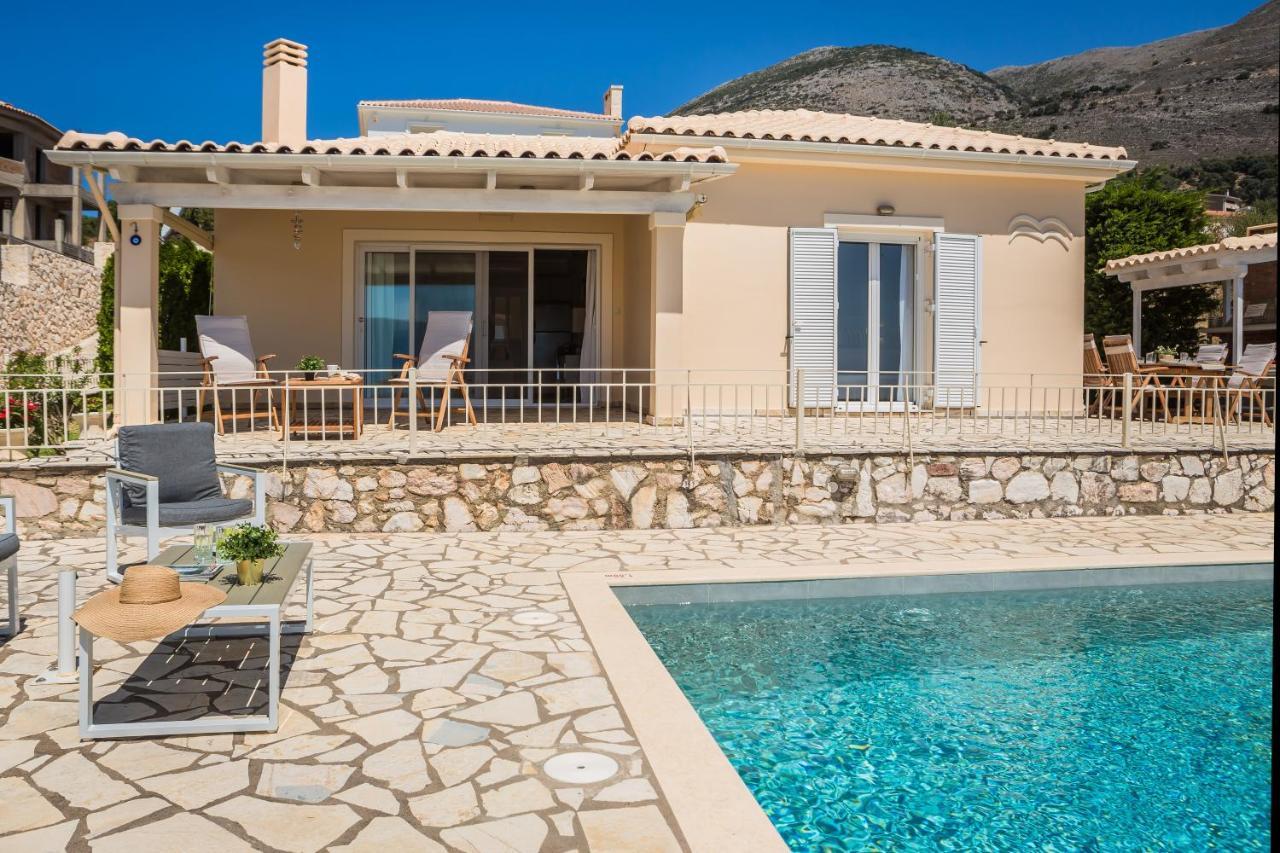 איה אפימיה Villa Irida מראה חיצוני תמונה