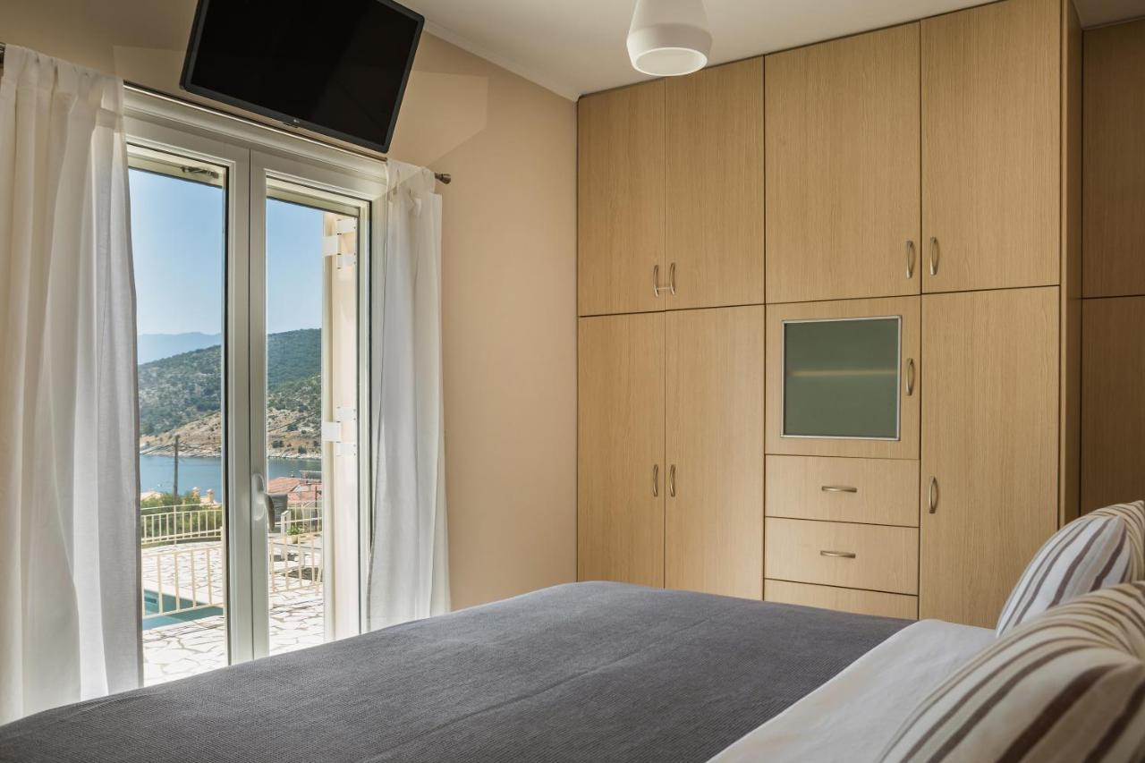 איה אפימיה Villa Irida מראה חיצוני תמונה