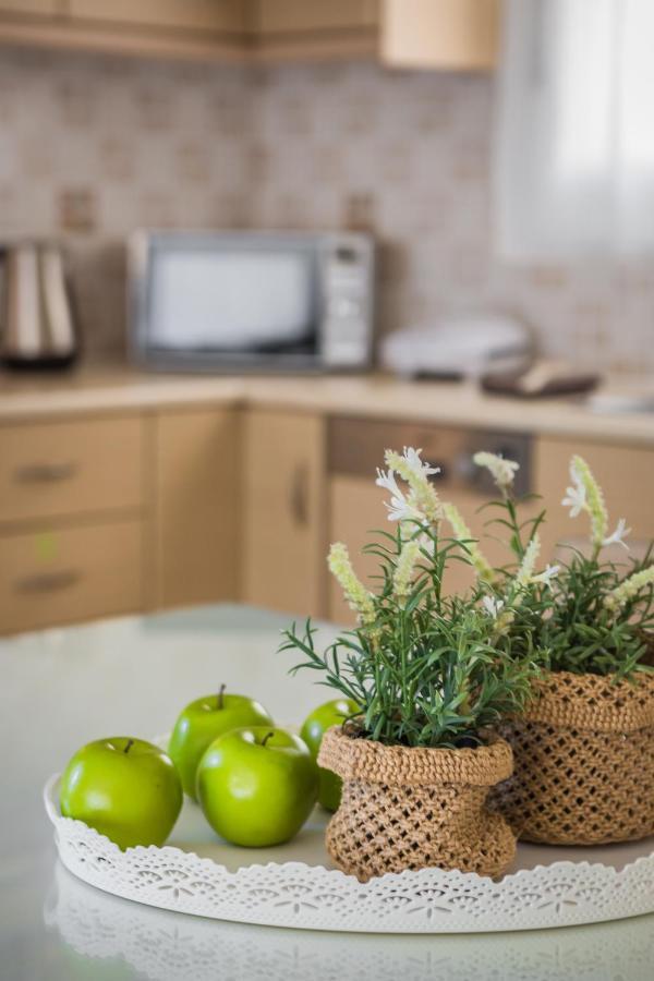איה אפימיה Villa Irida מראה חיצוני תמונה