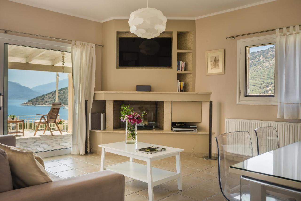 איה אפימיה Villa Irida מראה חיצוני תמונה