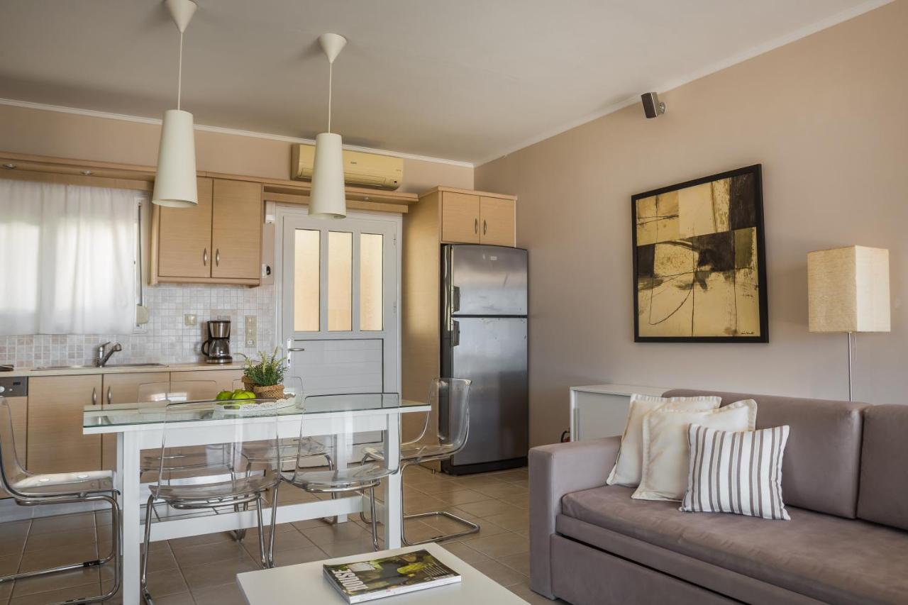 איה אפימיה Villa Irida מראה חיצוני תמונה