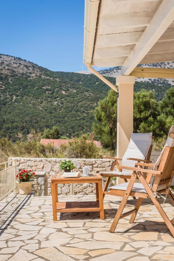 איה אפימיה Villa Irida מראה חיצוני תמונה