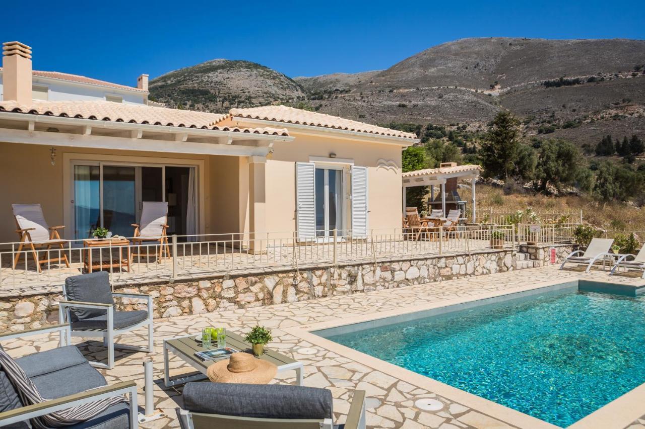 איה אפימיה Villa Irida מראה חיצוני תמונה