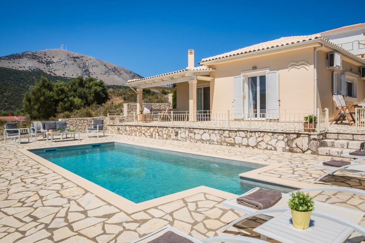 איה אפימיה Villa Irida מראה חיצוני תמונה