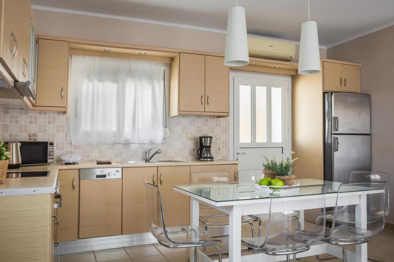 איה אפימיה Villa Irida מראה חיצוני תמונה