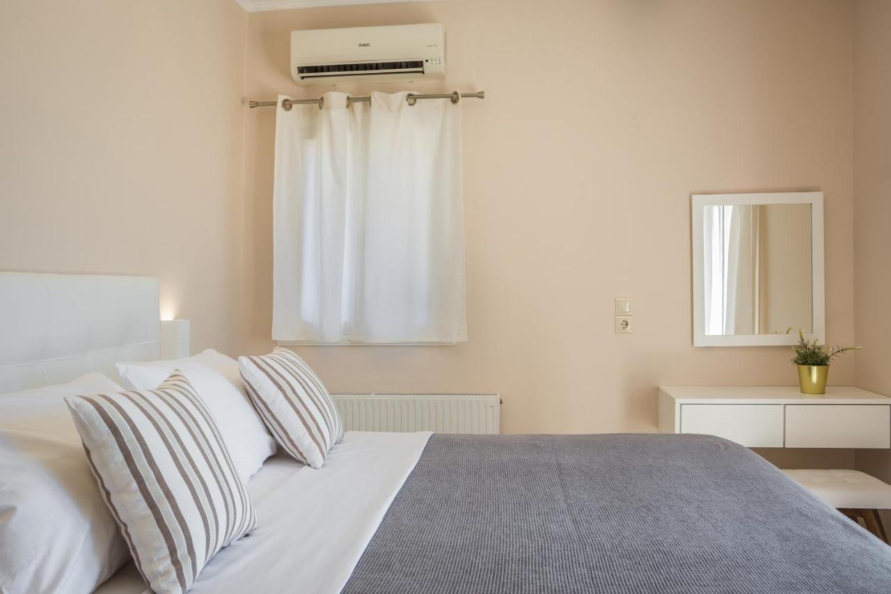 איה אפימיה Villa Irida מראה חיצוני תמונה