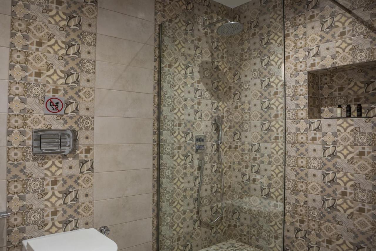 איה אפימיה Villa Irida מראה חיצוני תמונה