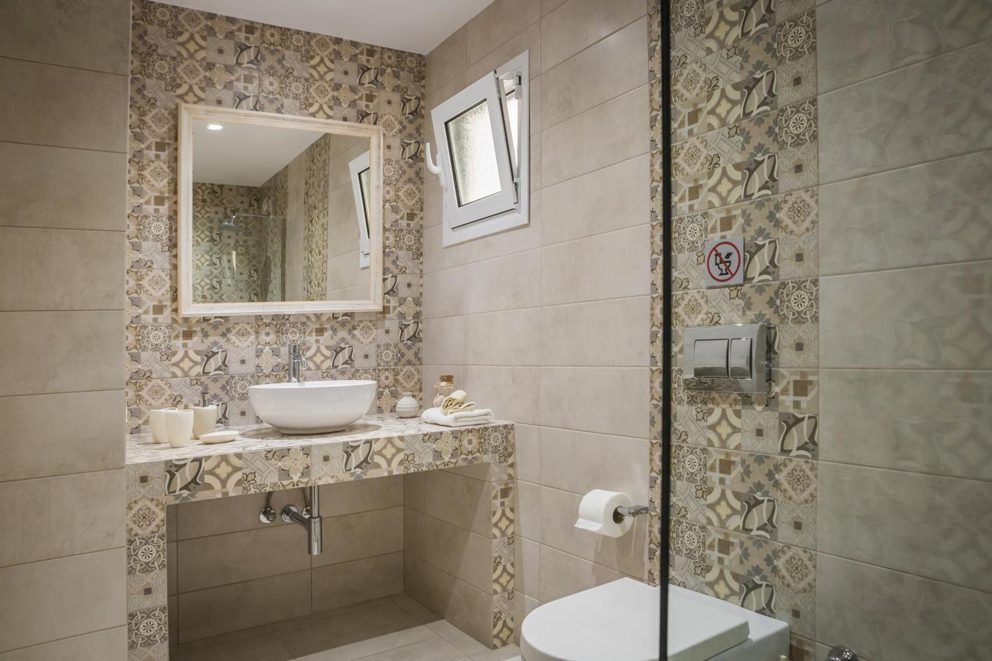 איה אפימיה Villa Irida מראה חיצוני תמונה